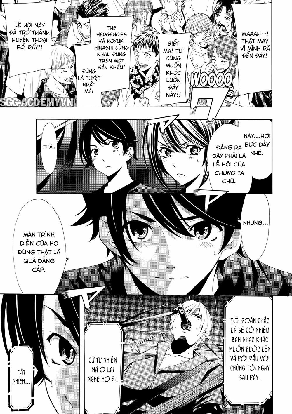 Fuuka: Chapter 181