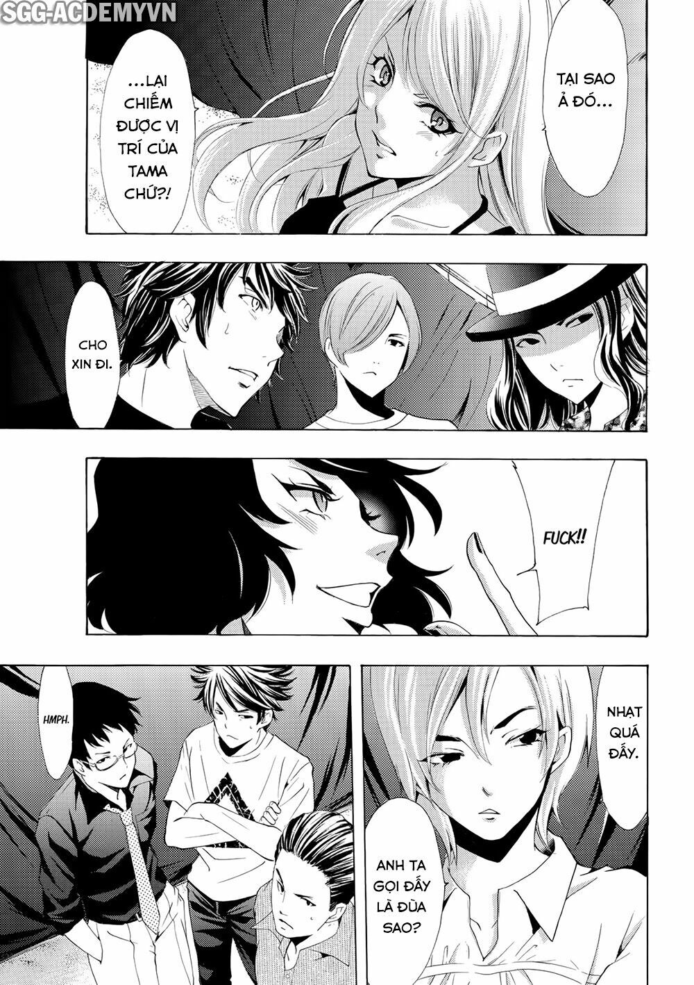 Fuuka: Chapter 181