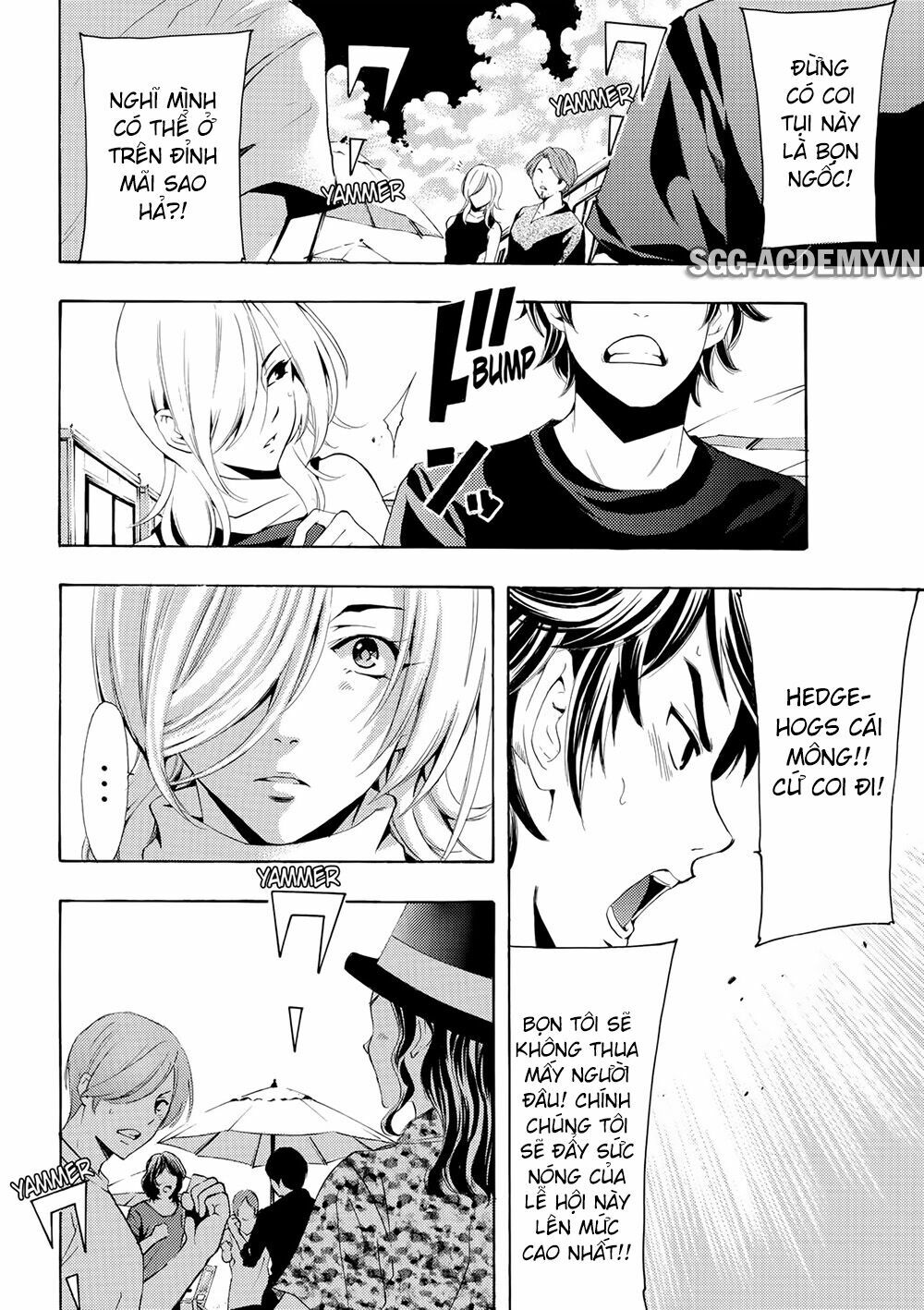 Fuuka: Chapter 181