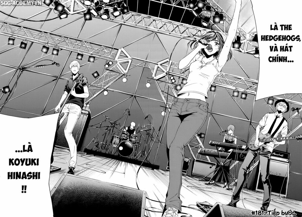 Fuuka: Chapter 181