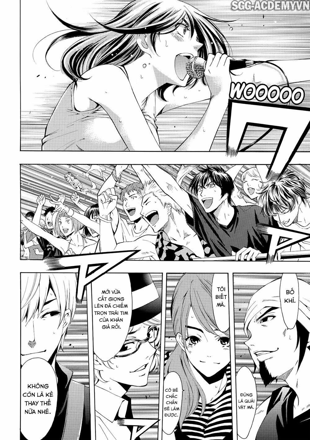 Fuuka: Chapter 181