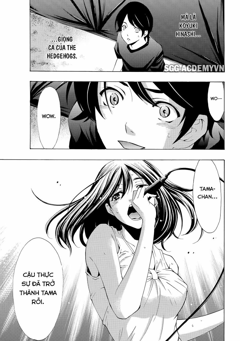 Fuuka: Chapter 181