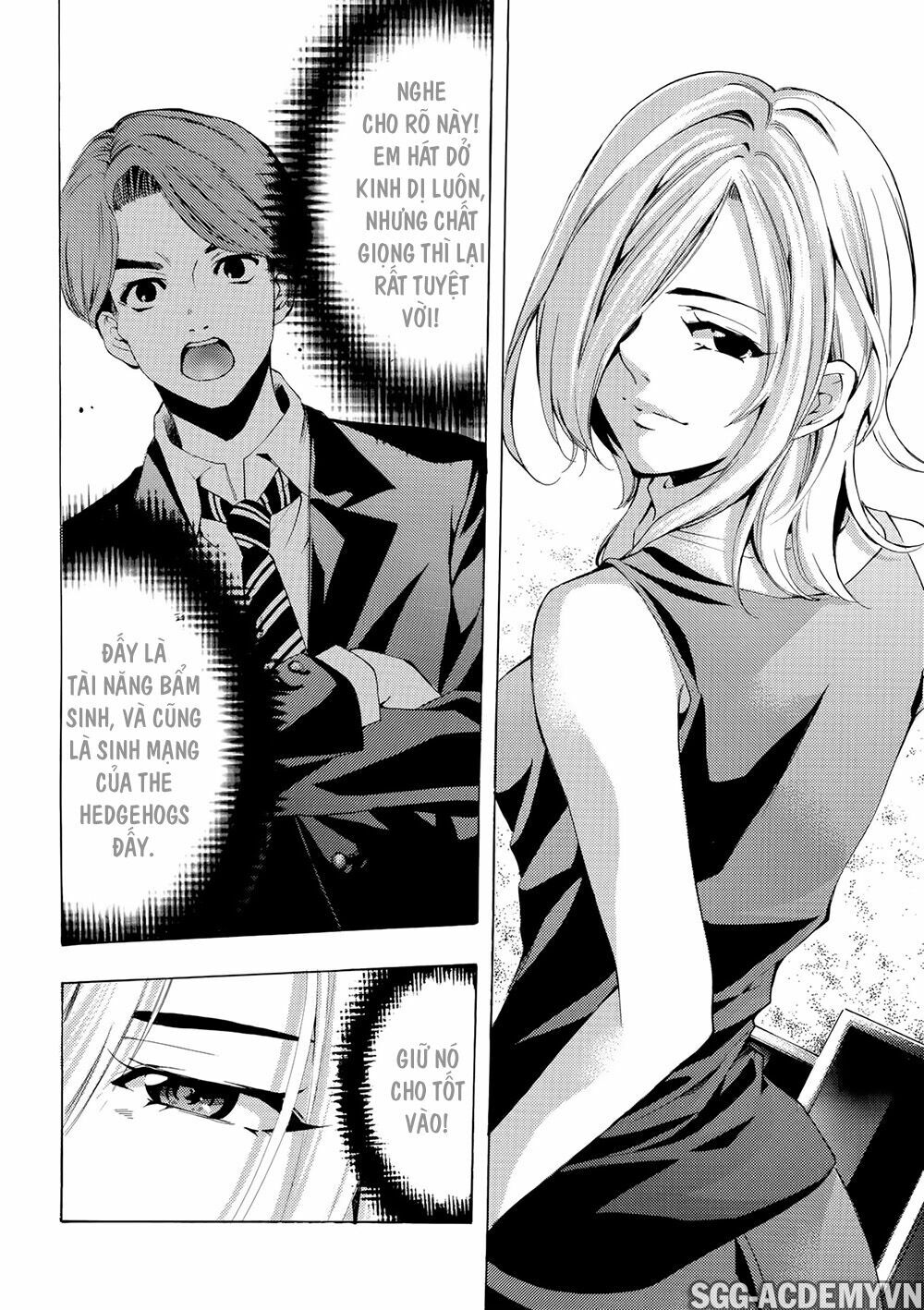 Fuuka: Chapter 181