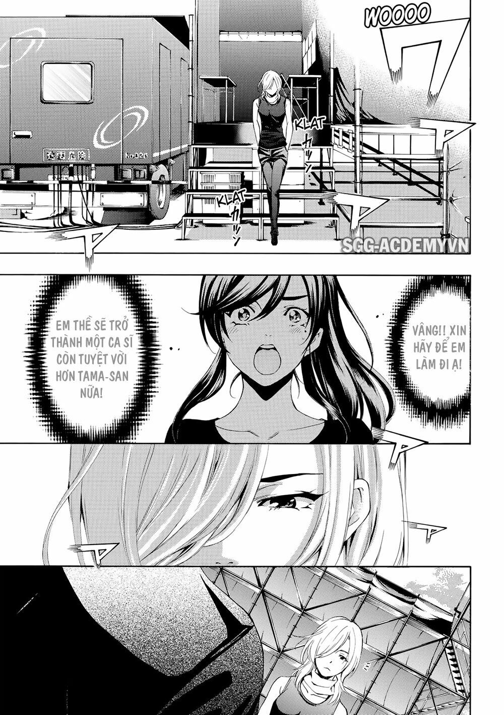 Fuuka: Chapter 181