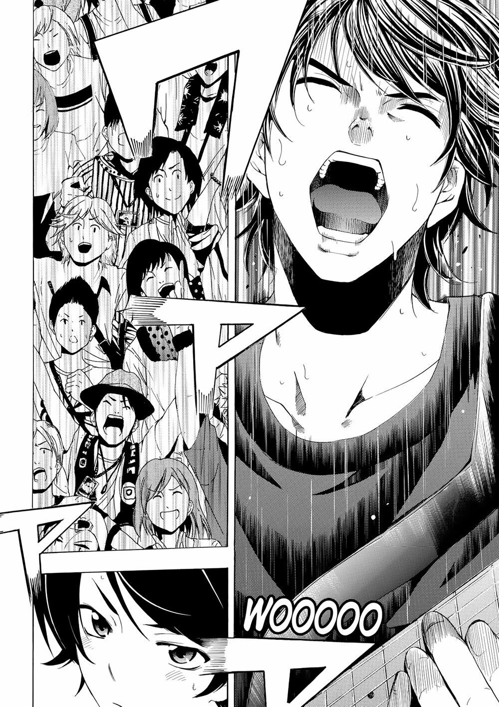 Fuuka: Chapter 183