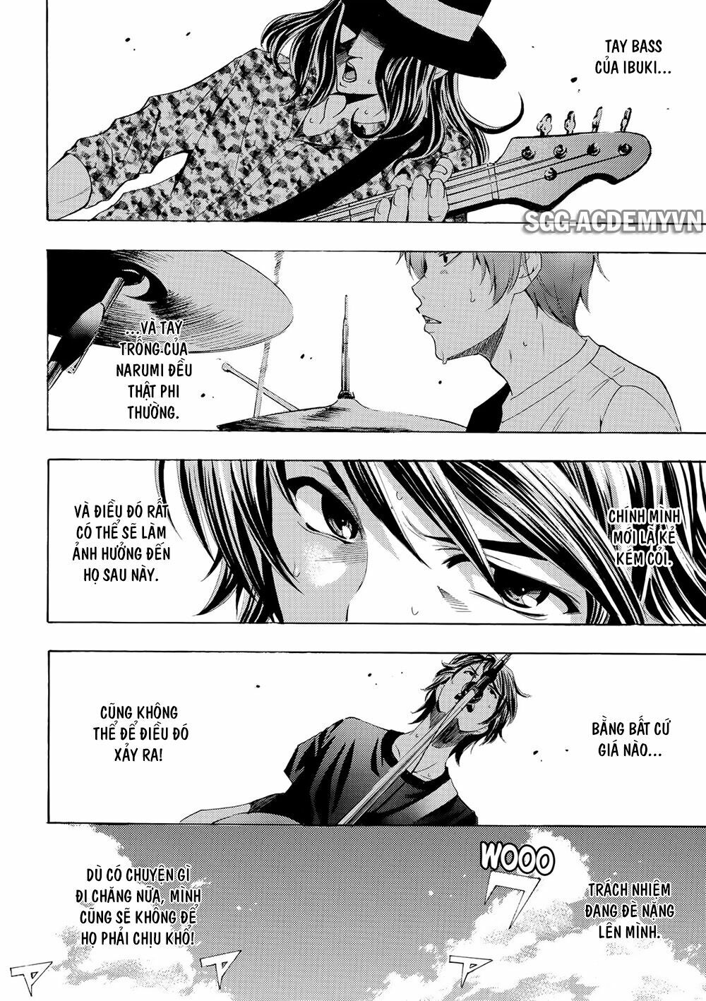 Fuuka: Chapter 183