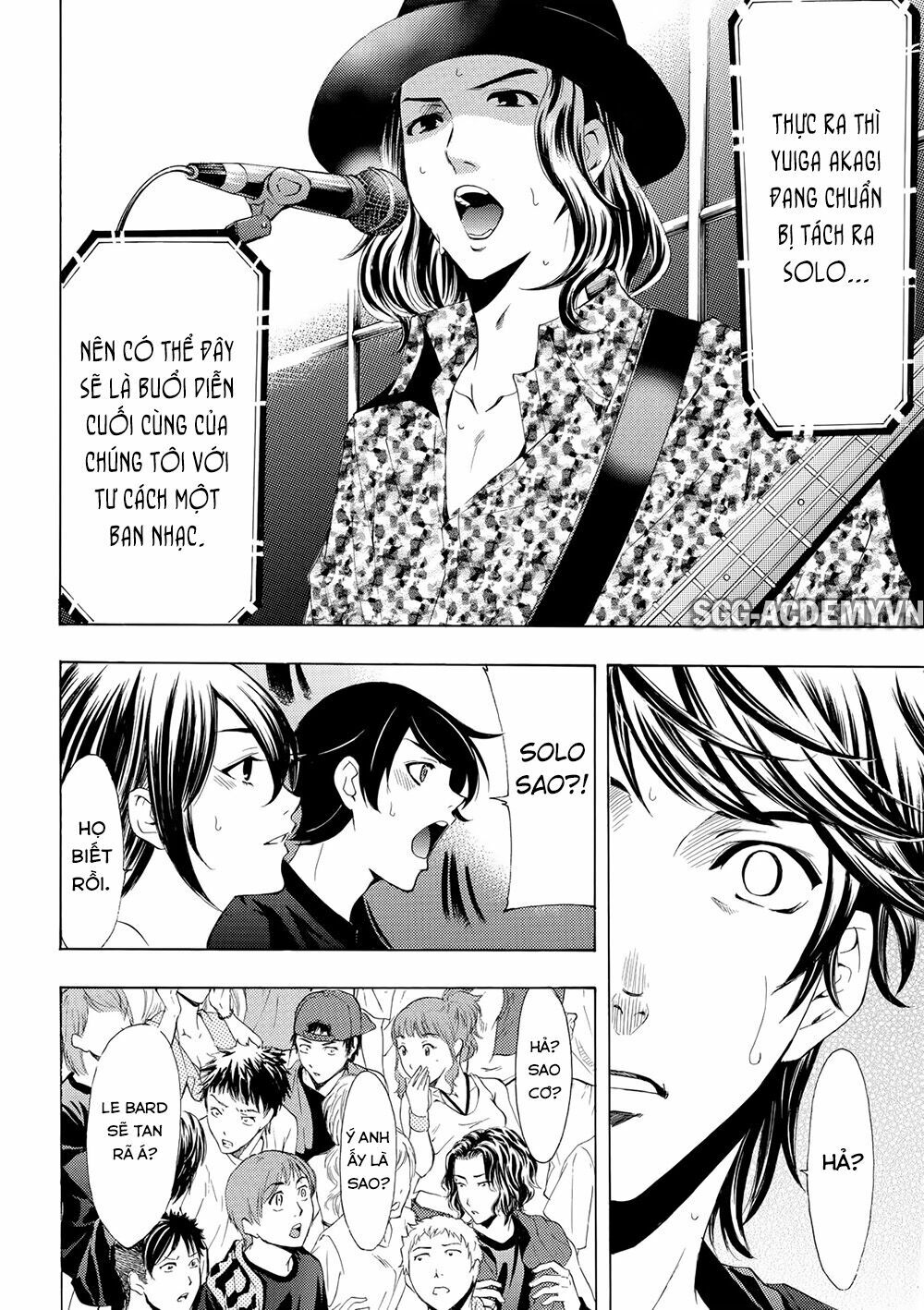Fuuka: Chapter 183