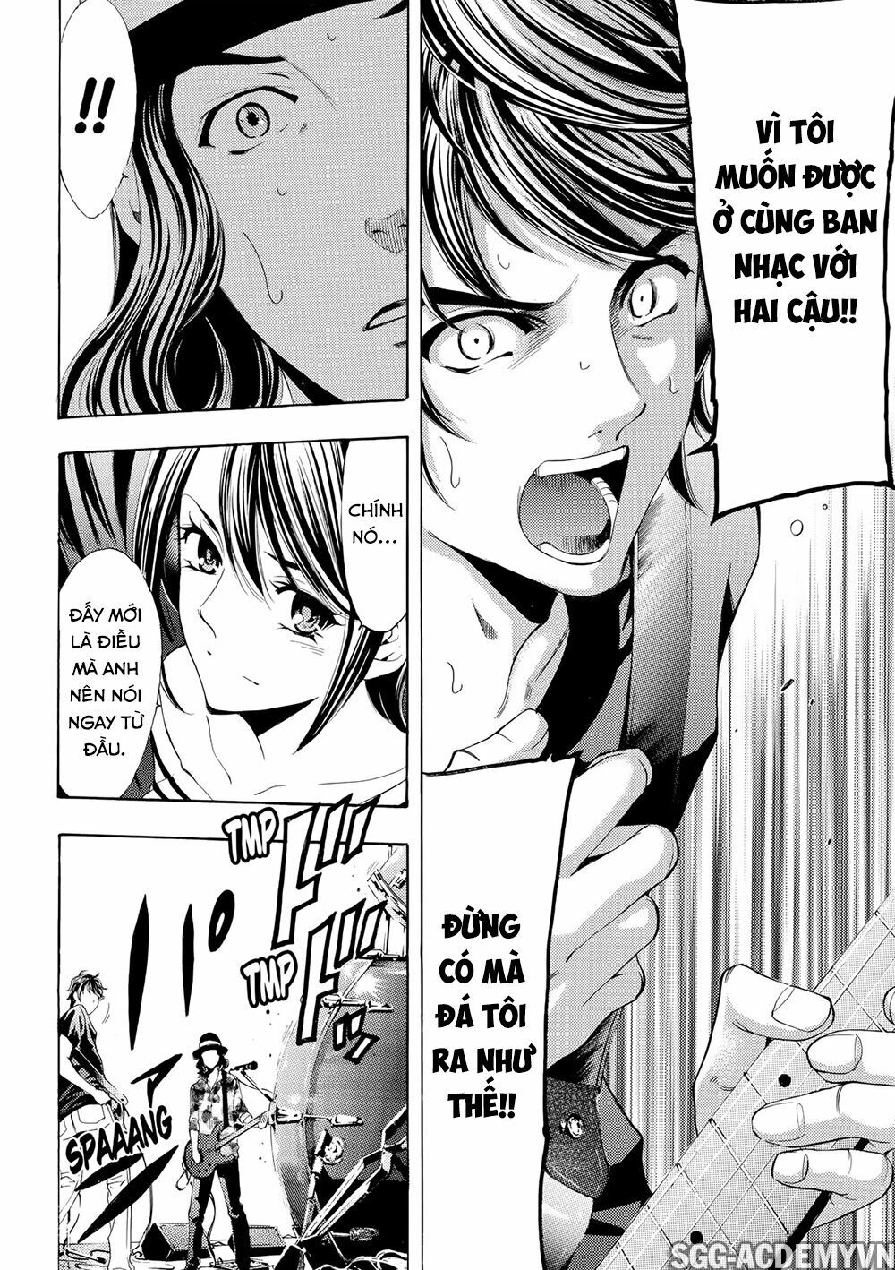 Fuuka: Chapter 183