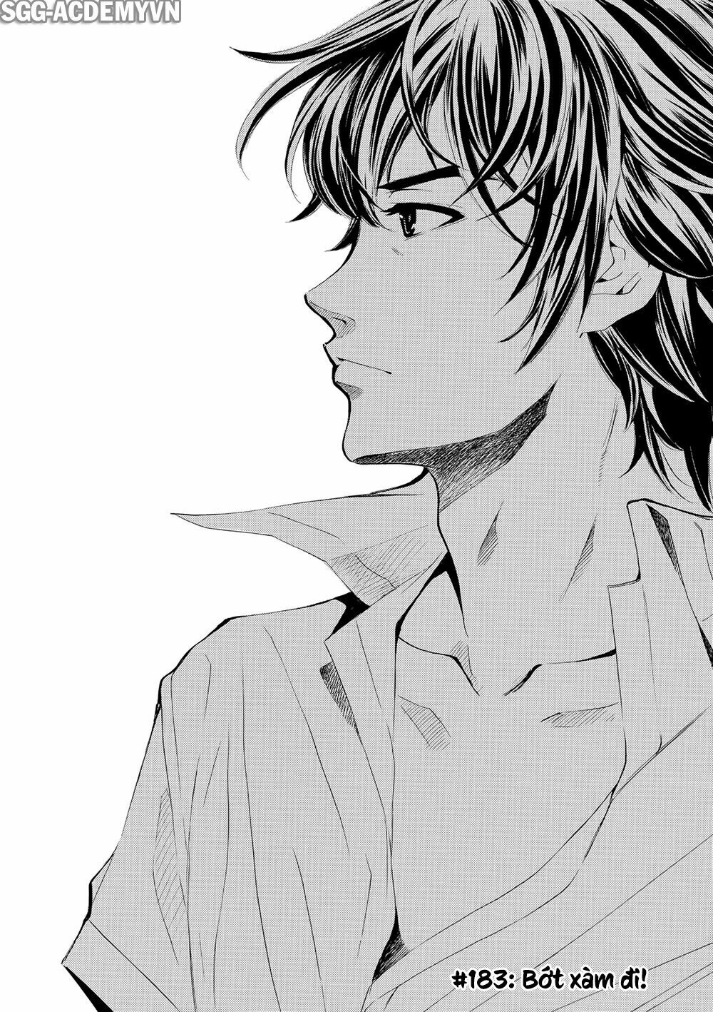 Fuuka: Chapter 183