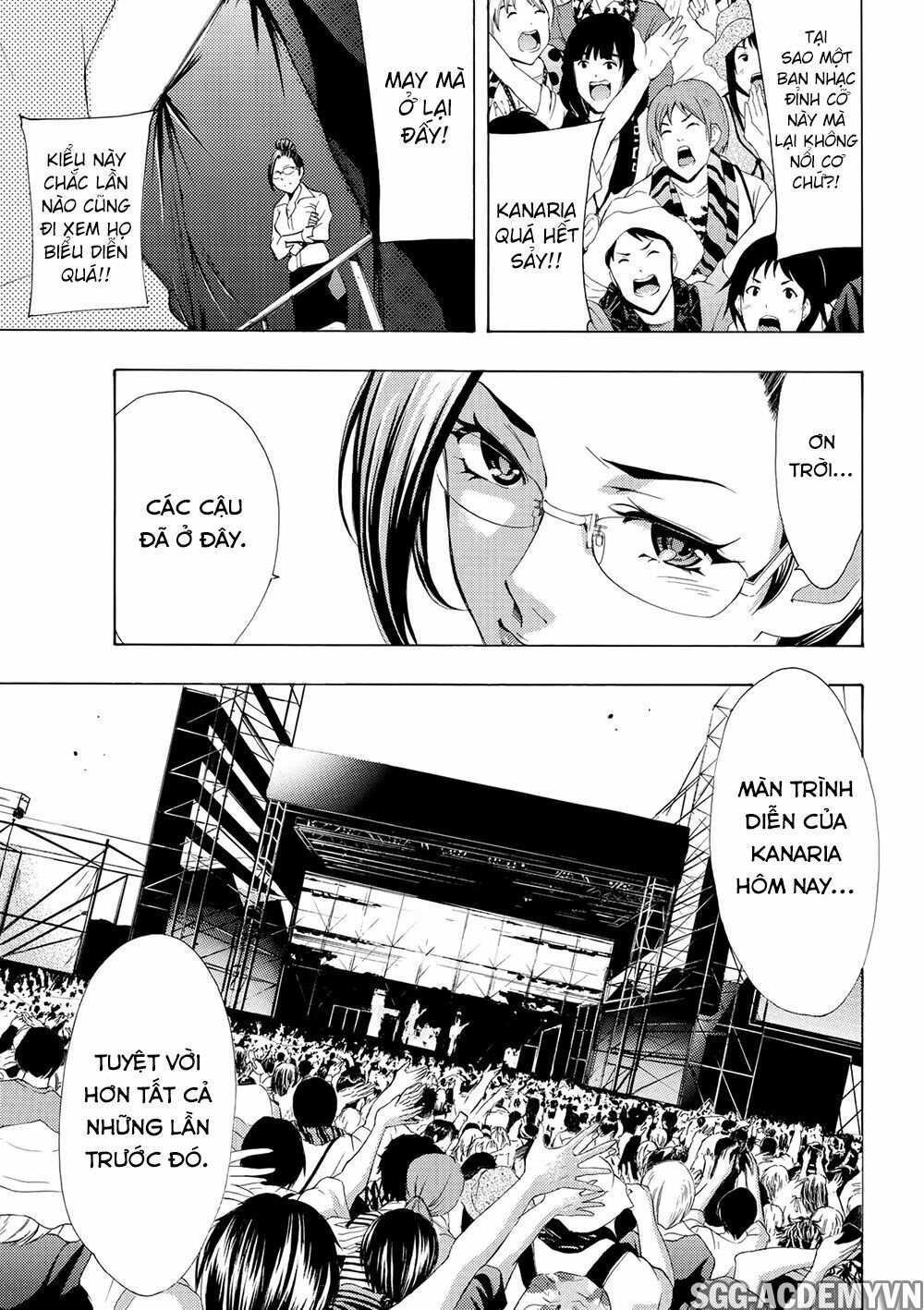 Fuuka: Chapter 183