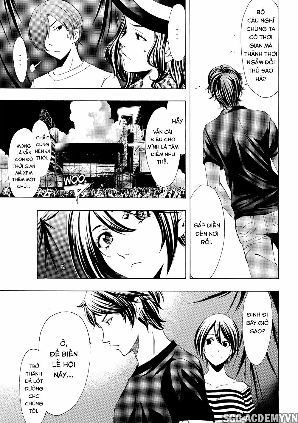 Fuuka: Chapter 183