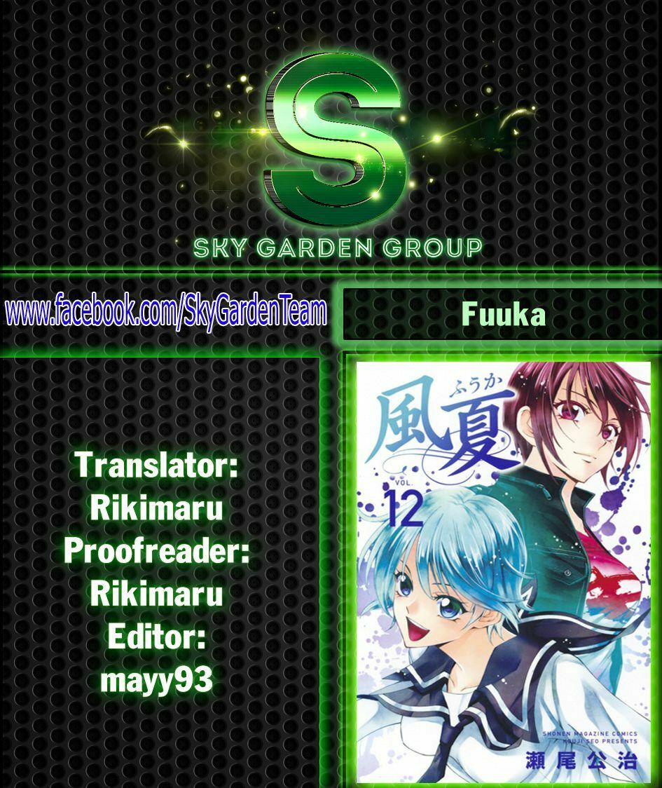 Fuuka: Chapter 190: Ban nhạc nữ thần