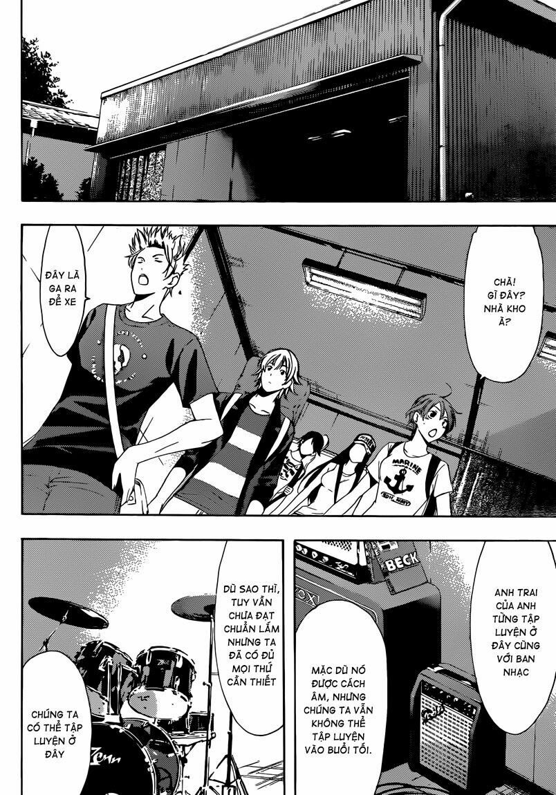 Fuuka: Chapter 22