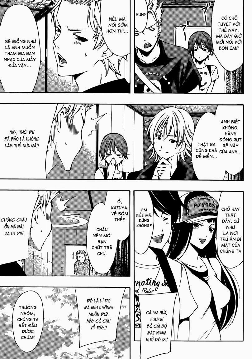 Fuuka: Chapter 22