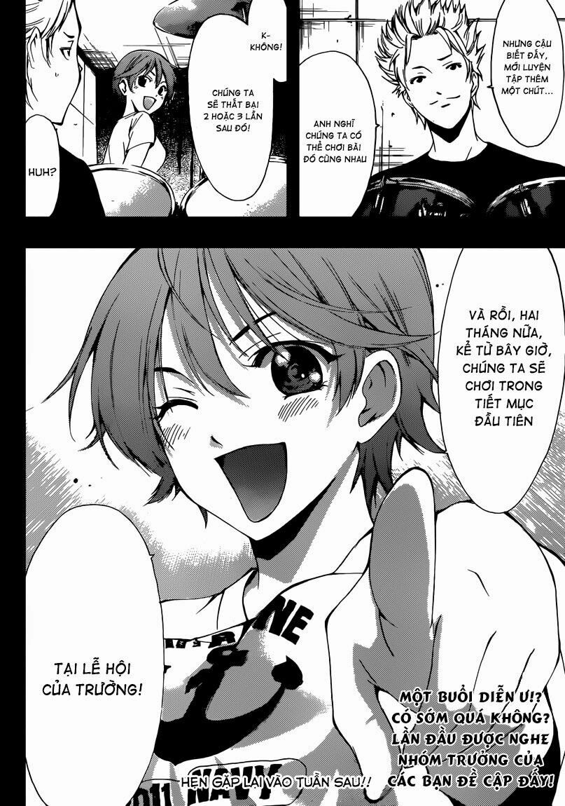 Fuuka: Chapter 22