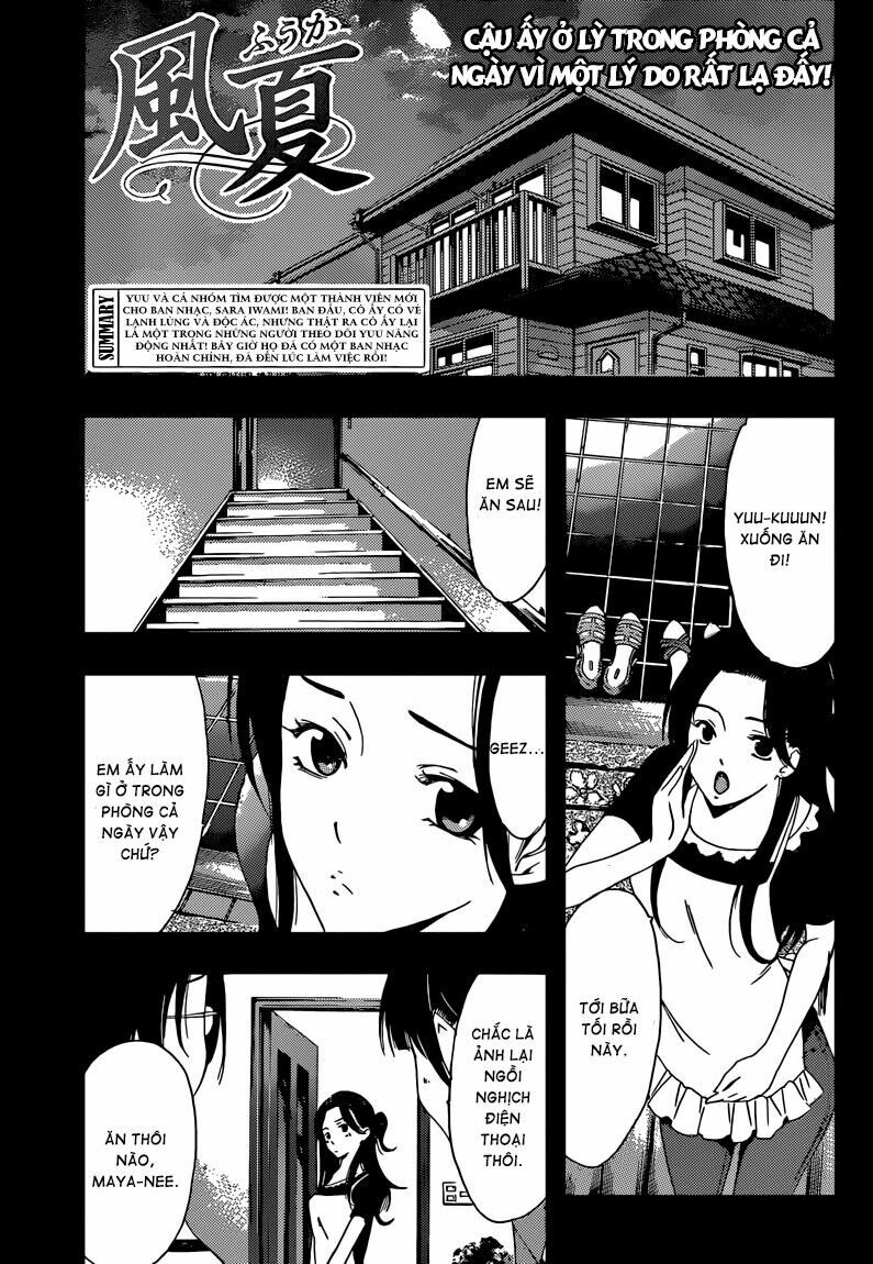 Fuuka: Chapter 22
