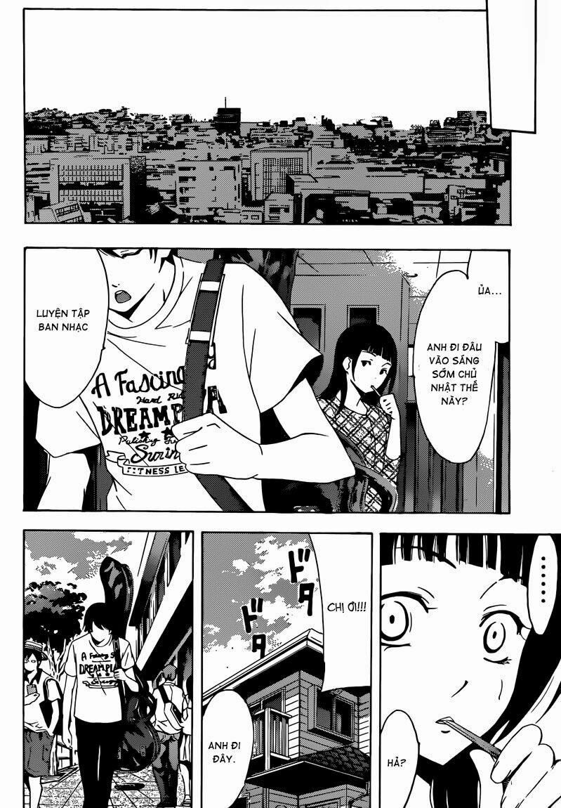 Fuuka: Chapter 22