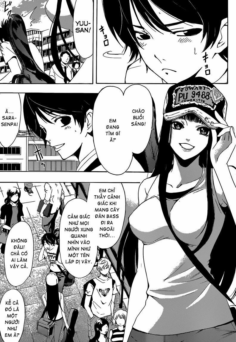 Fuuka: Chapter 22