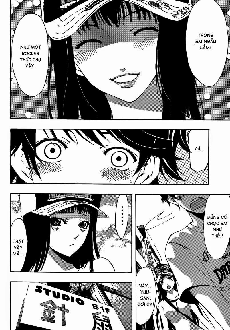 Fuuka: Chapter 22