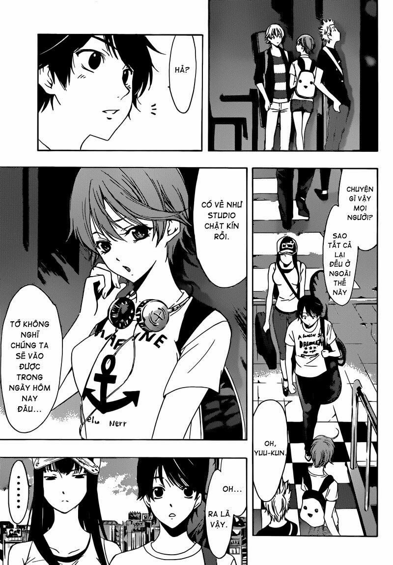 Fuuka: Chapter 22