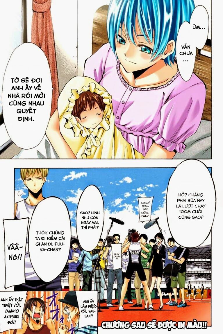 Fuuka: Chapter 25.5: Extra