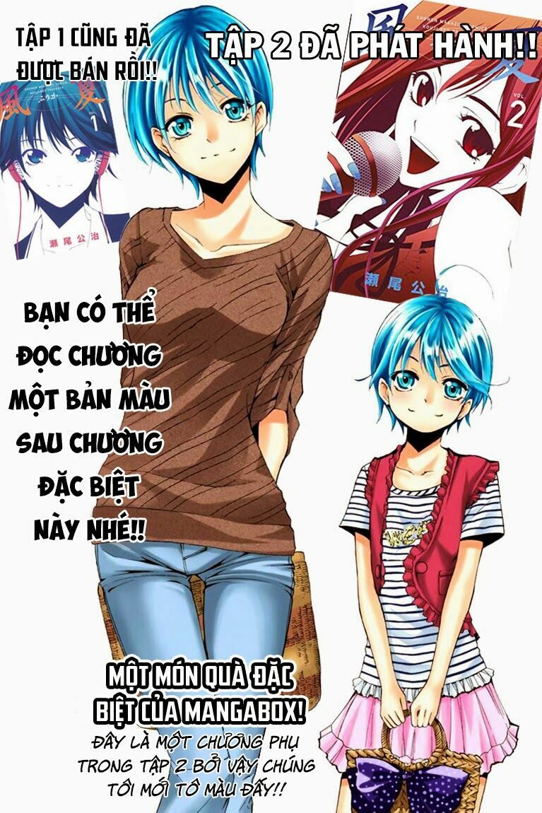 Fuuka: Chapter 25.5: Extra