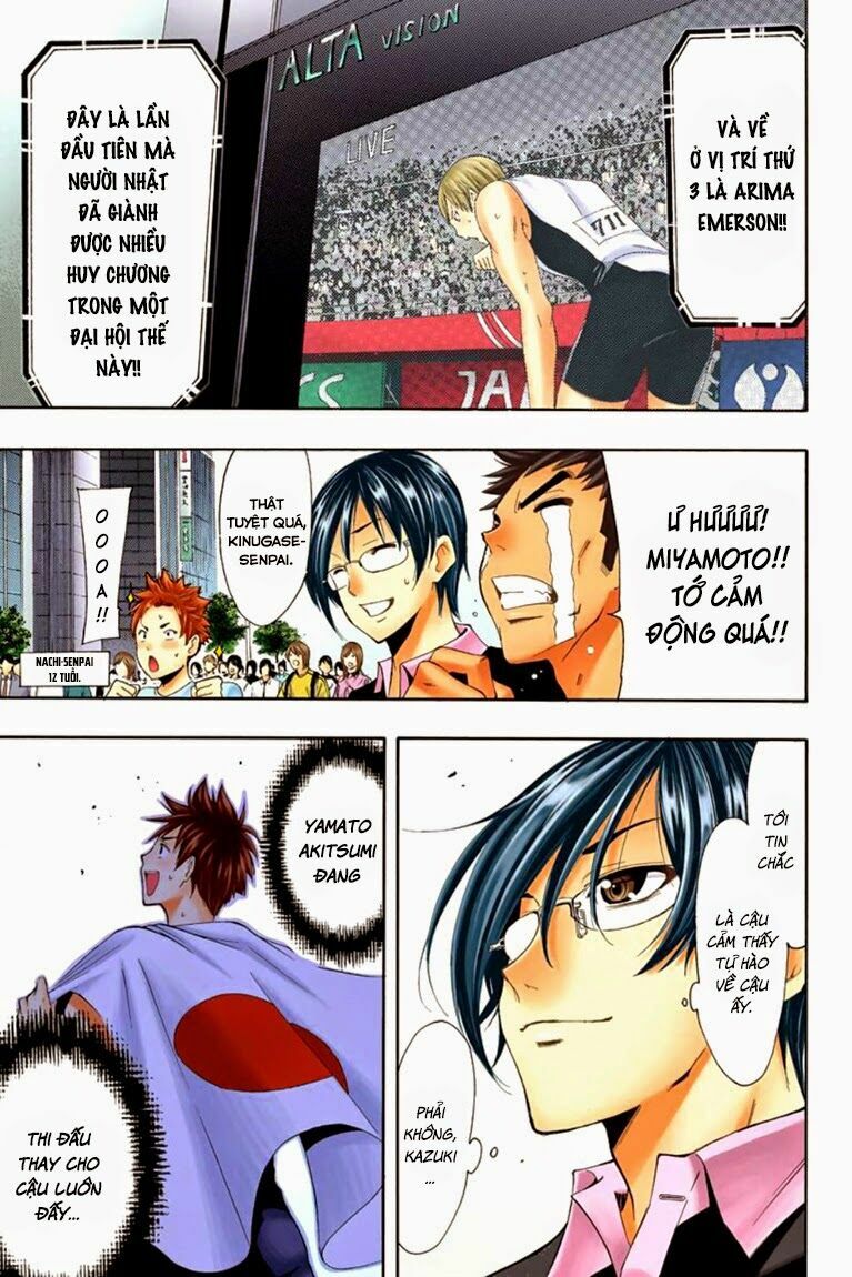 Fuuka: Chapter 25.5: Extra