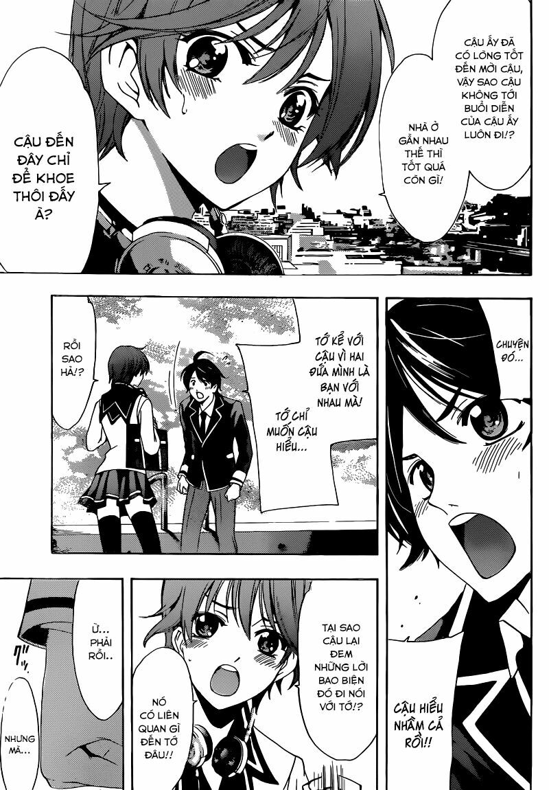 Fuuka: Chapter 25