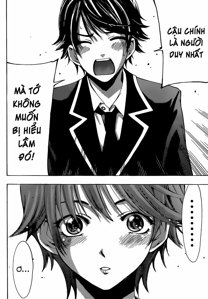 Fuuka: Chapter 25