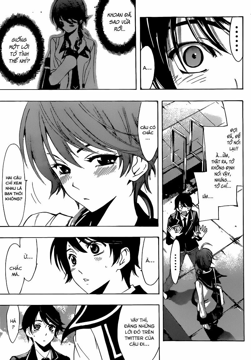 Fuuka: Chapter 25