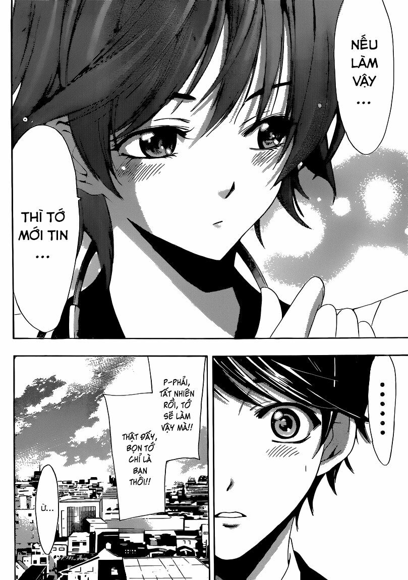 Fuuka: Chapter 25