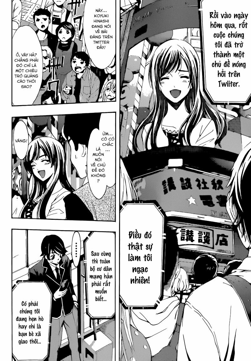 Fuuka: Chapter 25