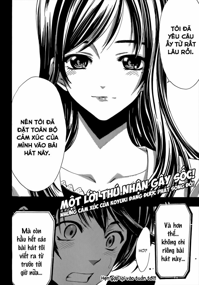 Fuuka: Chapter 25