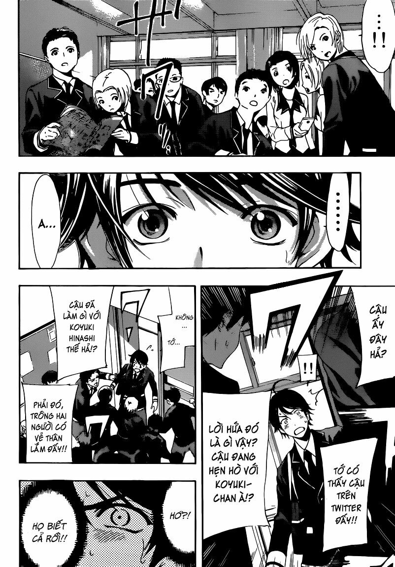 Fuuka: Chapter 25