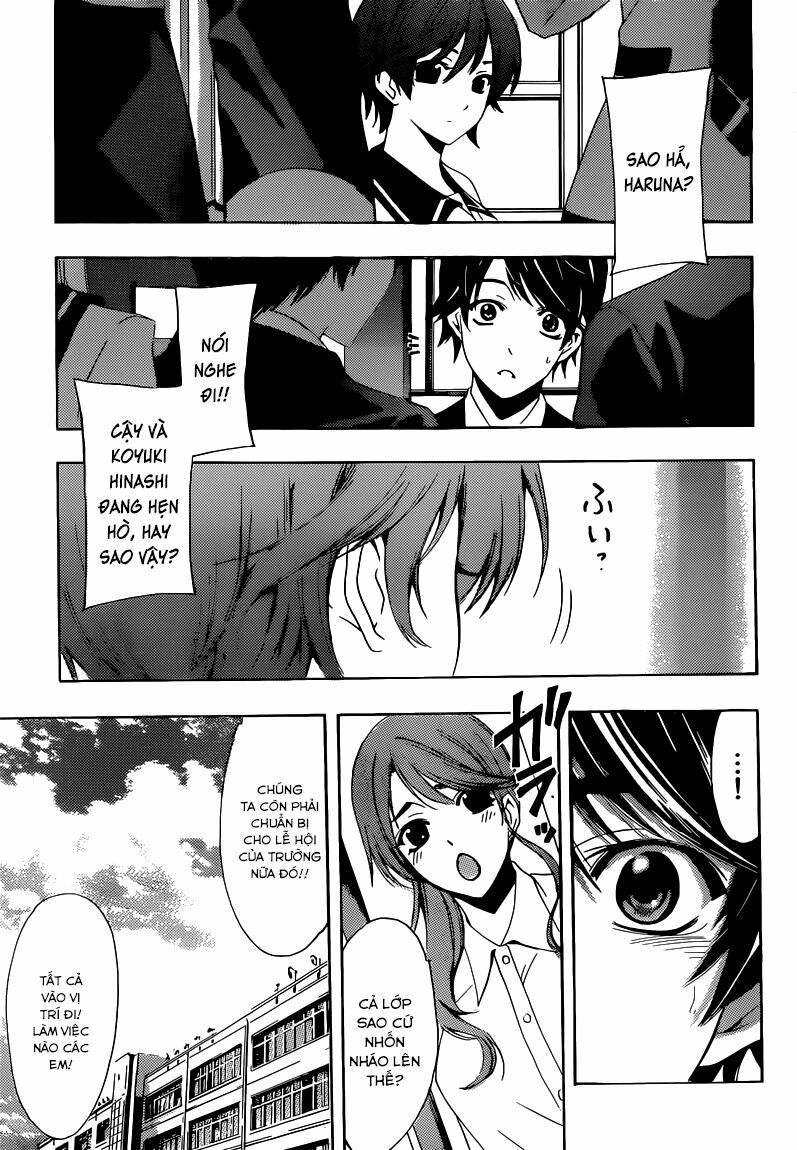 Fuuka: Chapter 25