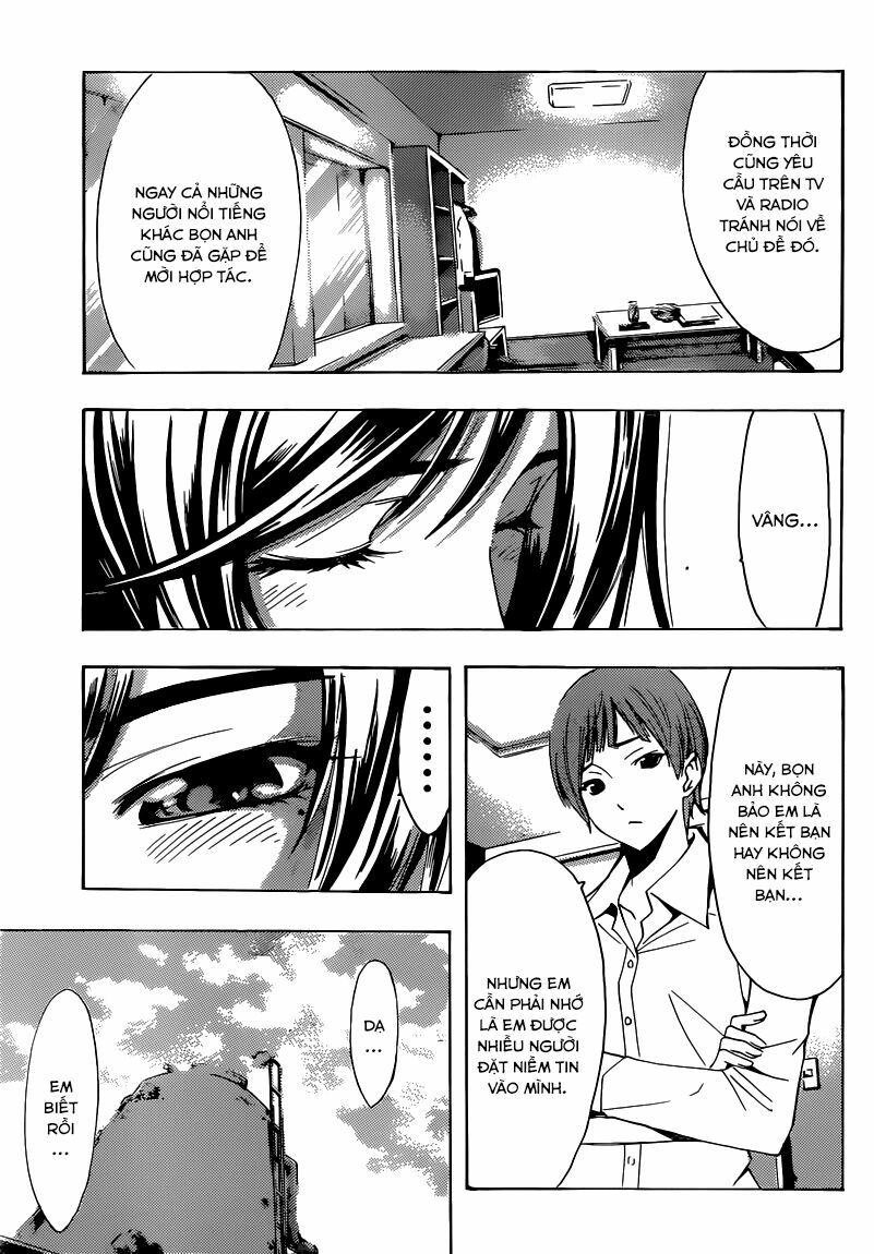 Fuuka: Chapter 25