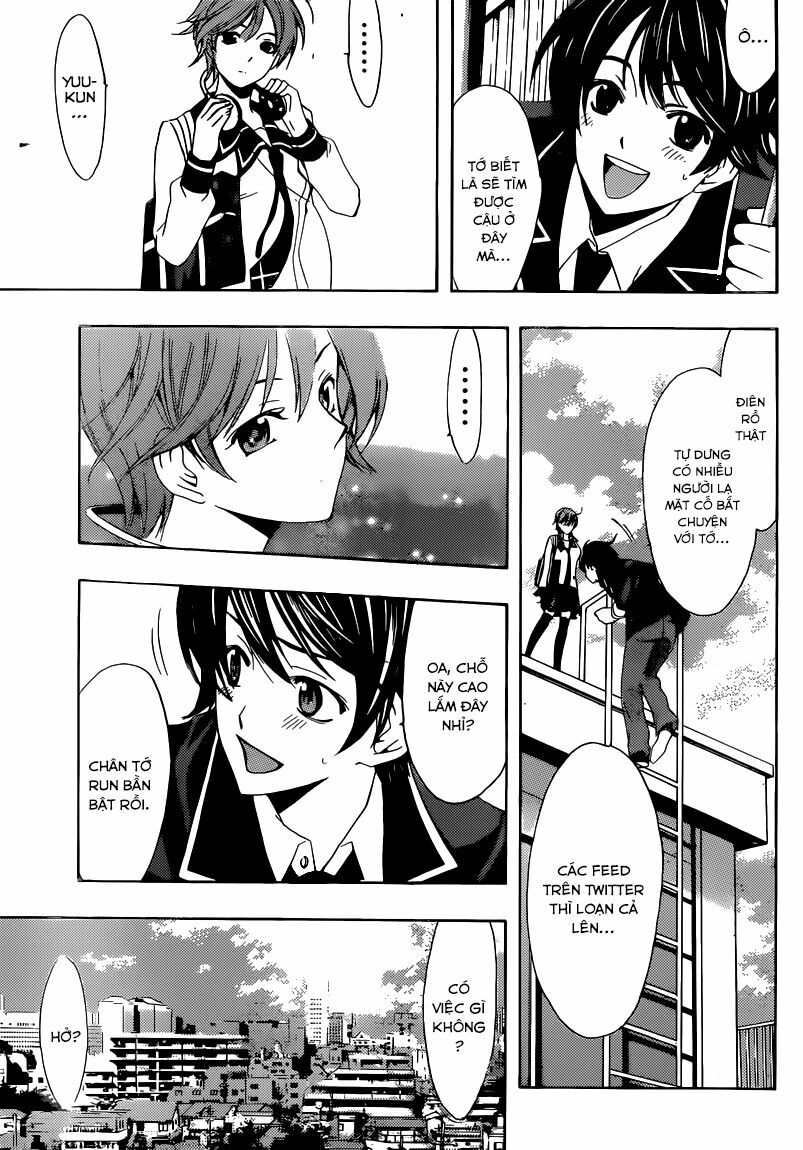 Fuuka: Chapter 25
