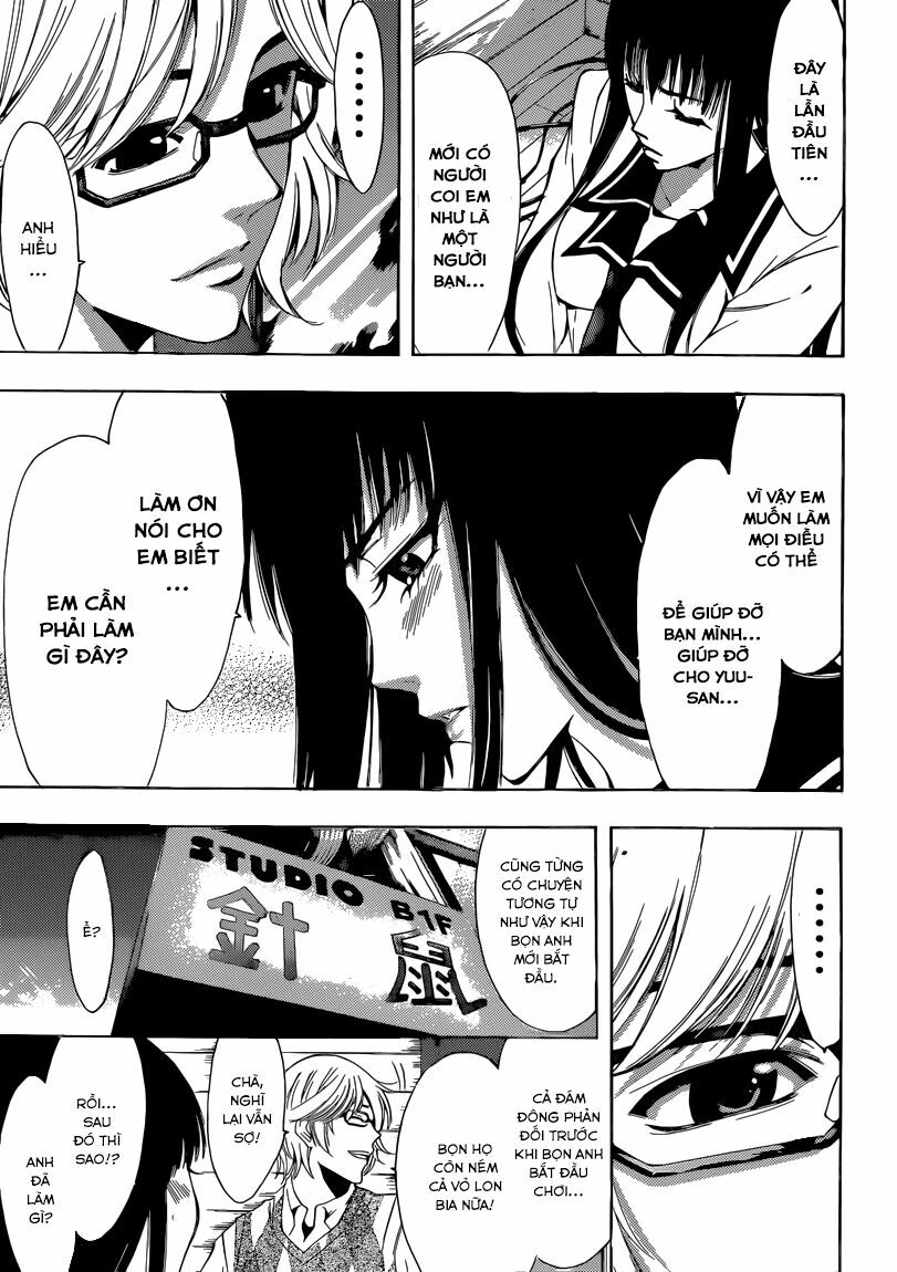 Fuuka: Chapter 26