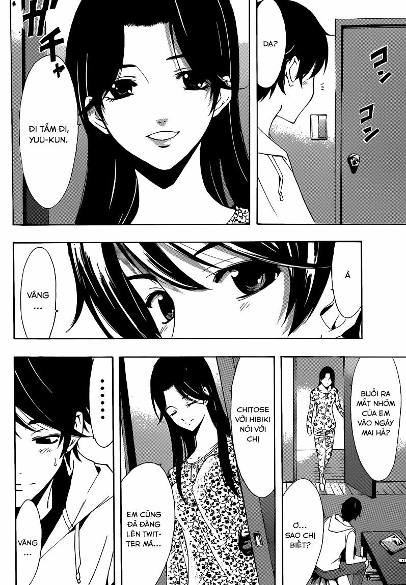 Fuuka: Chapter 26