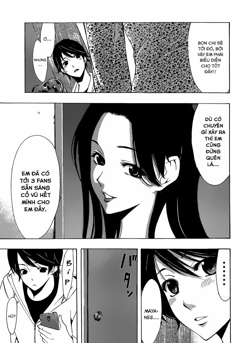 Fuuka: Chapter 26