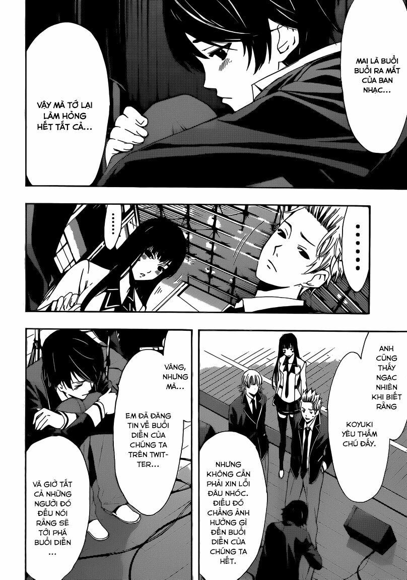 Fuuka: Chapter 26