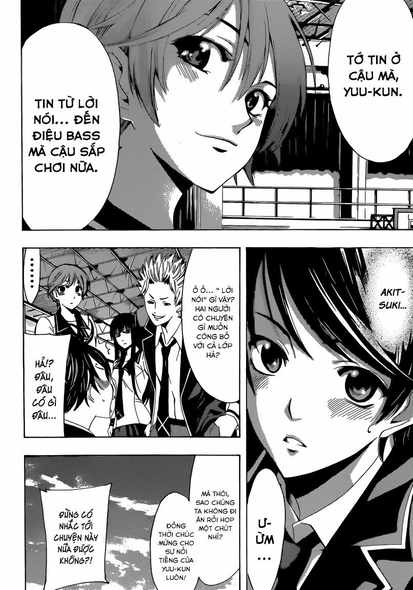 Fuuka: Chapter 26