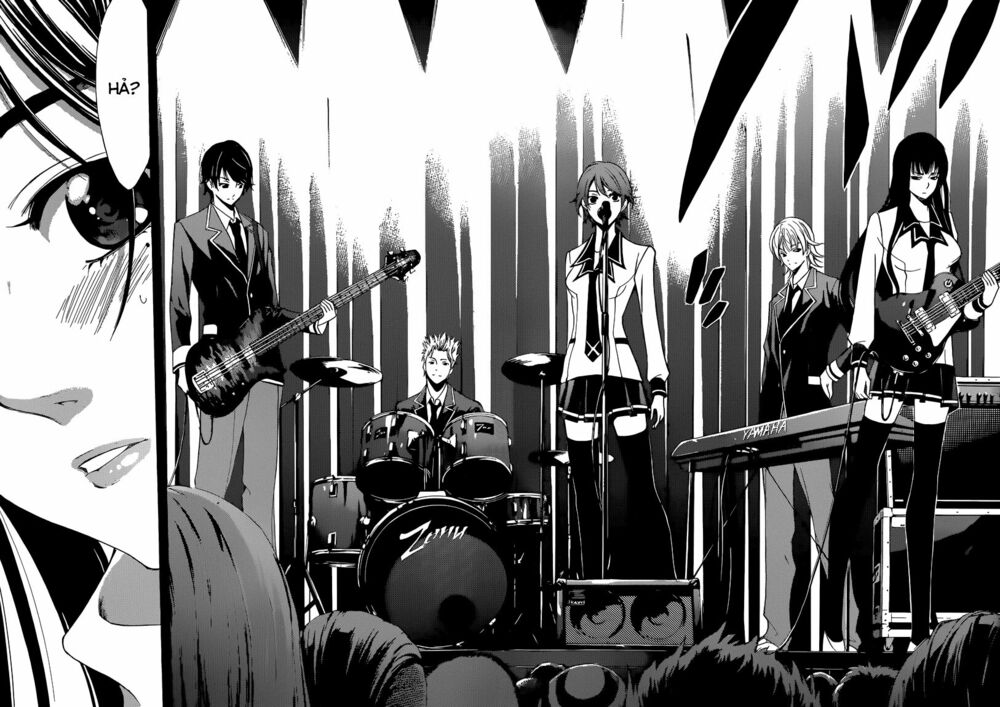 Fuuka: Chapter 28