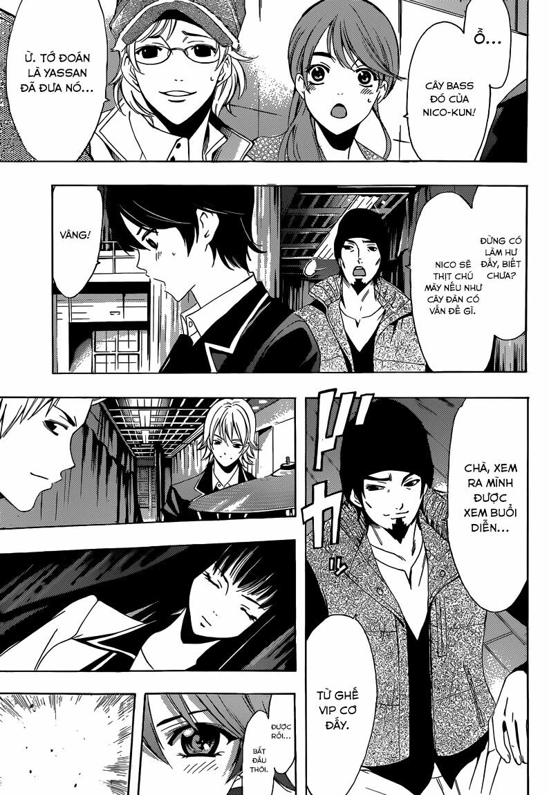 Fuuka: Chapter 28