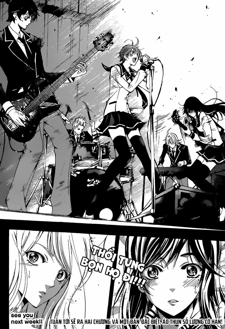 Fuuka: Chapter 28
