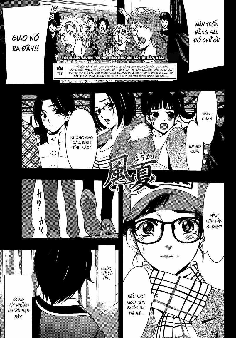 Fuuka: Chapter 28