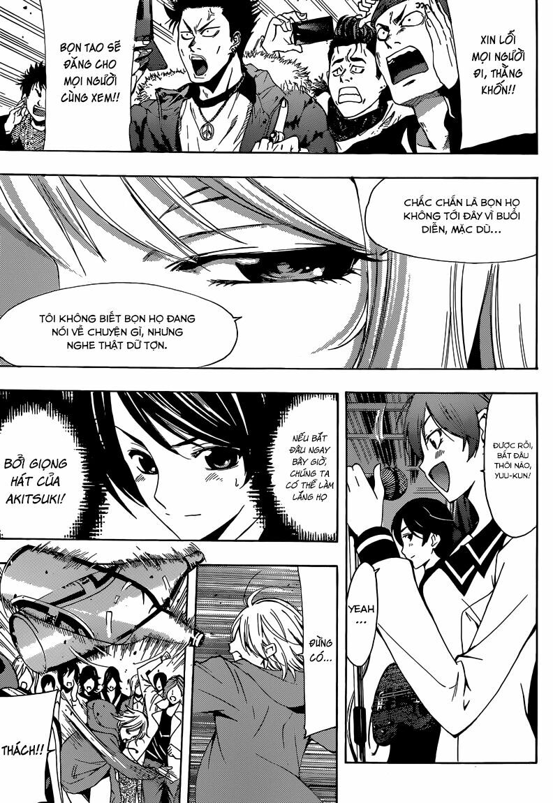 Fuuka: Chapter 28