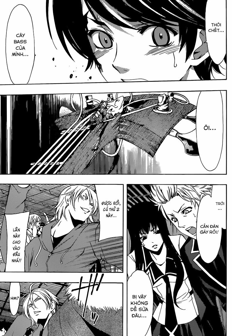 Fuuka: Chapter 28