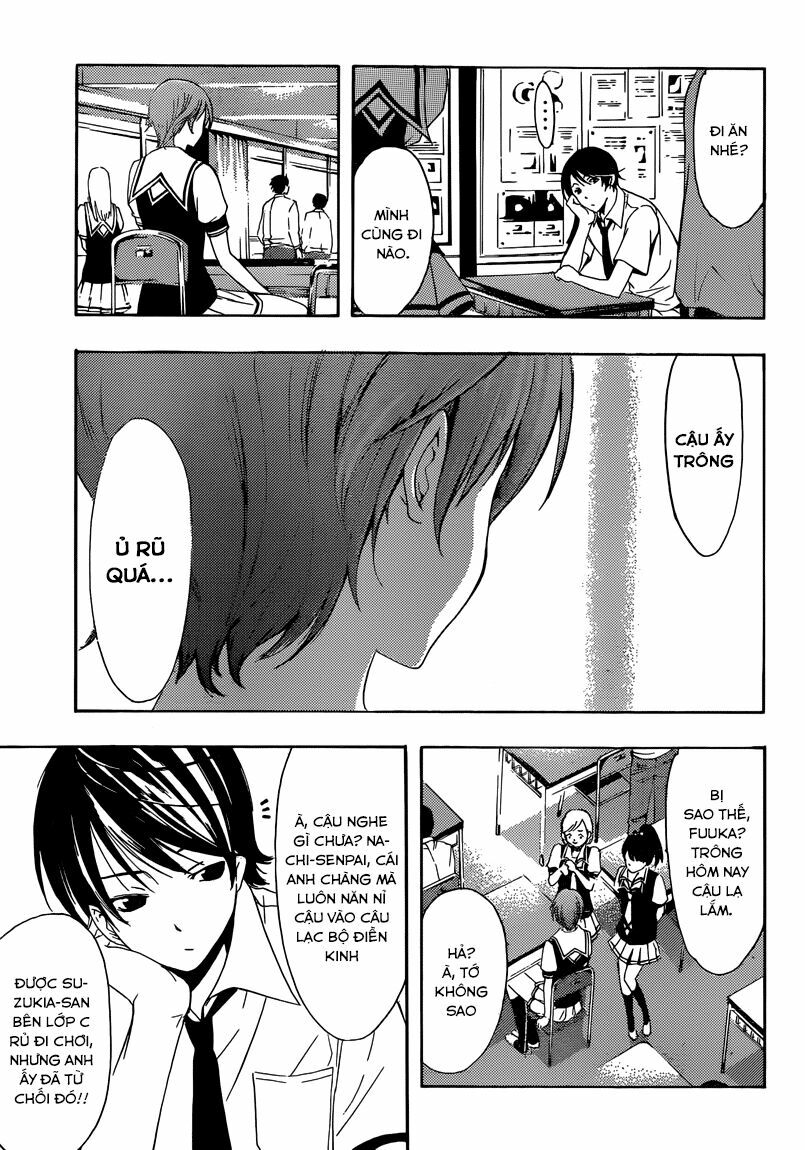 Fuuka: Chapter 3