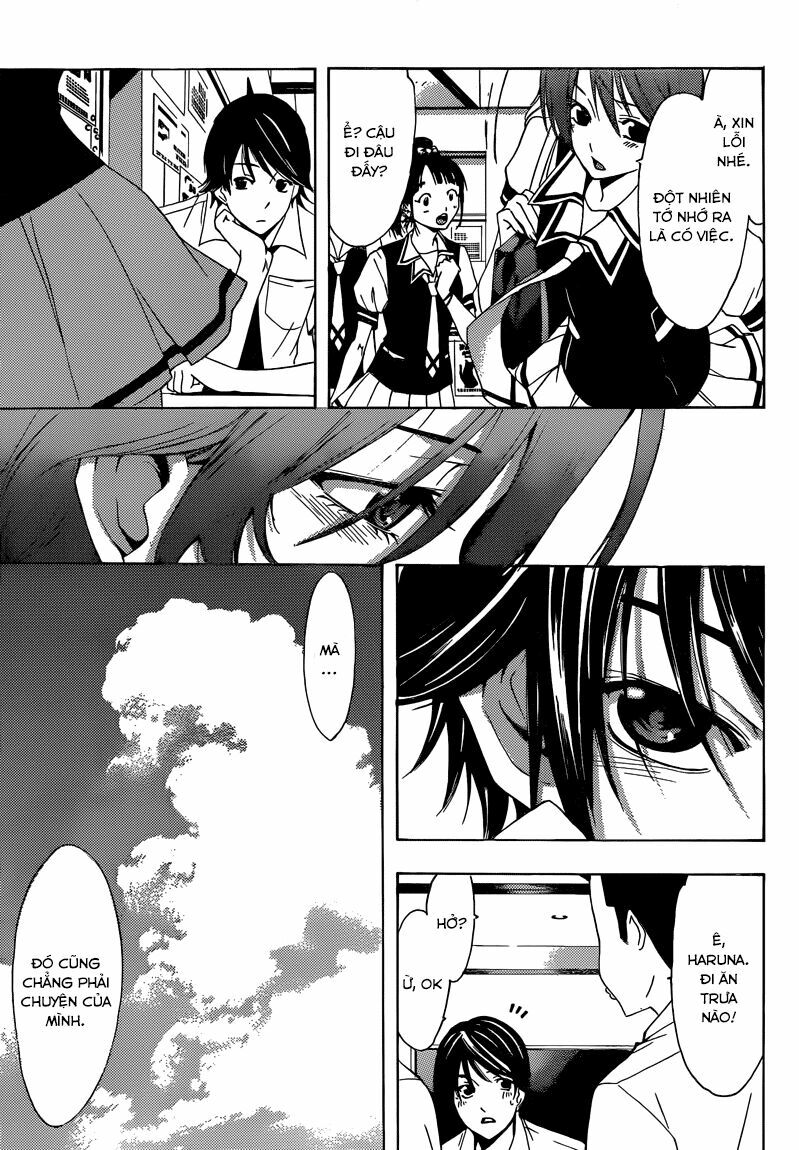 Fuuka: Chapter 3